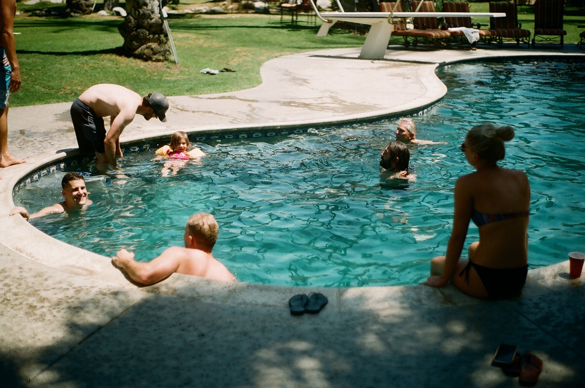Mesa  Custom Swimming Pools